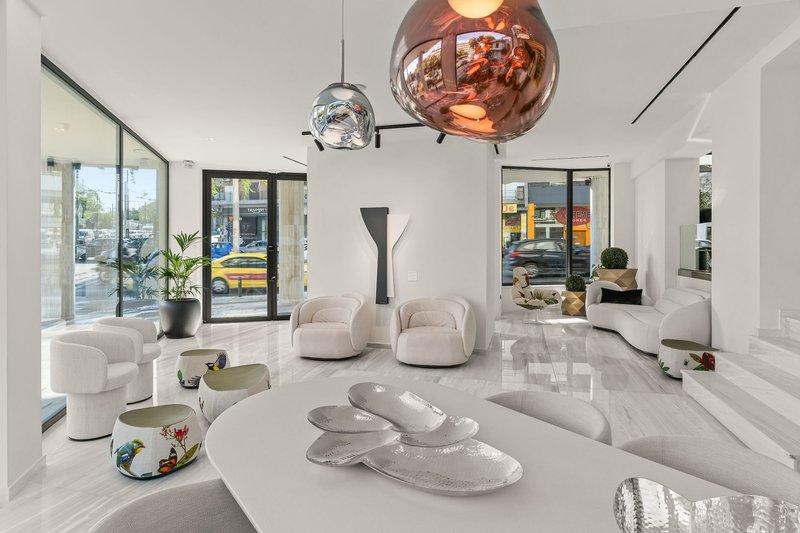 The Athenaeum Luxury Hotel 5