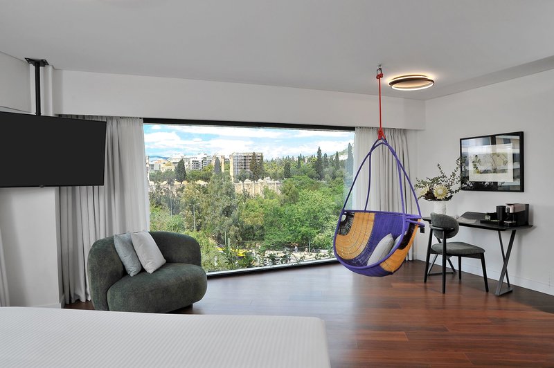 The Athenaeum Luxury Hotel 19