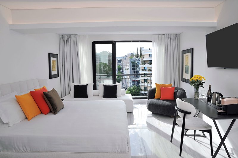 The Athenaeum Luxury Hotel 25