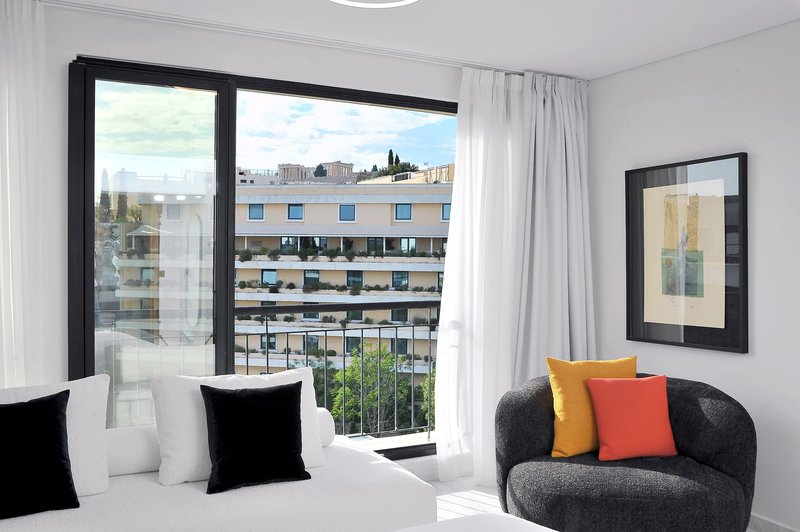 The Athenaeum Luxury Hotel 26