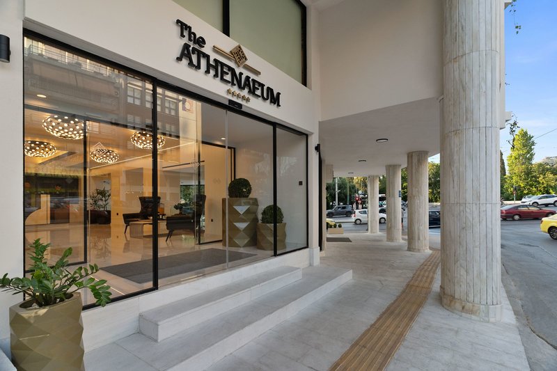 The Athenaeum Luxury Hotel 42