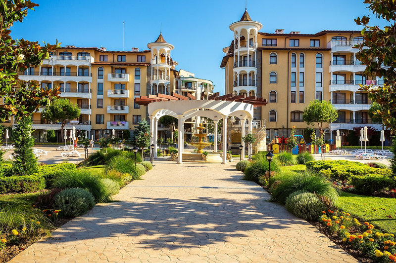 Royal Sun Holiday Complex 5