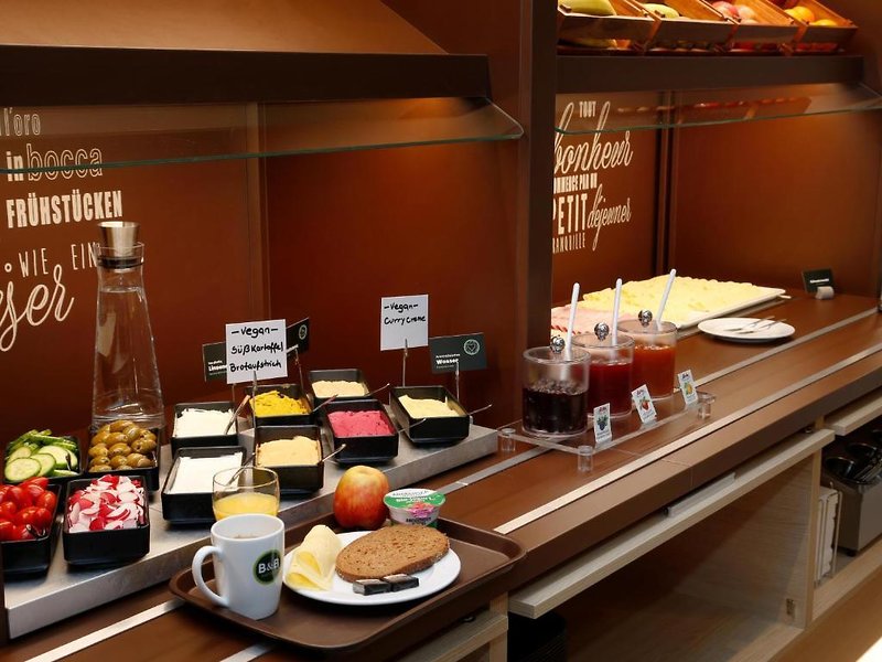B&B HOTEL Frankfurt-Oder 3 - Restaurant