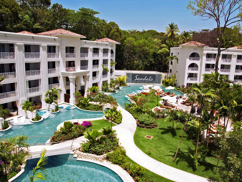 Sandals Barbados 2