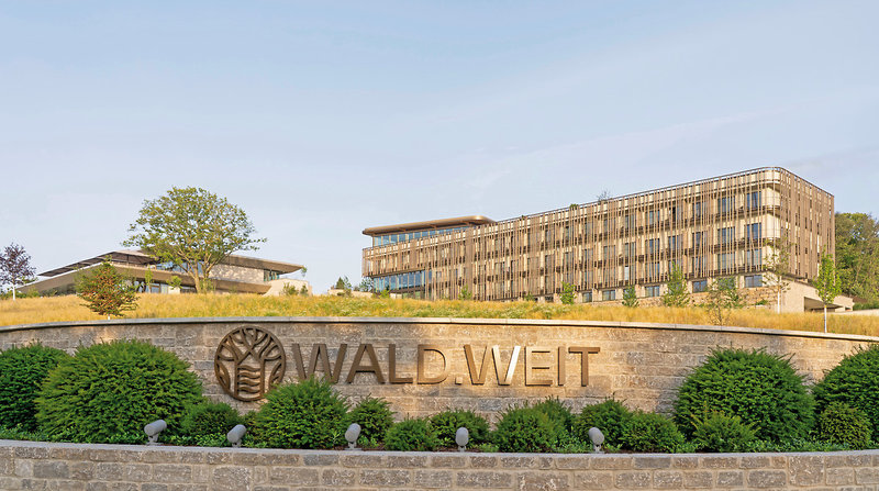 Wald.Weit Rheingau Hotel & Retreat