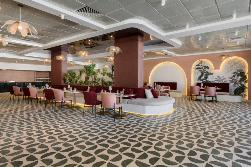 Flow Spectrum Resort Sahl Hasheesh 19