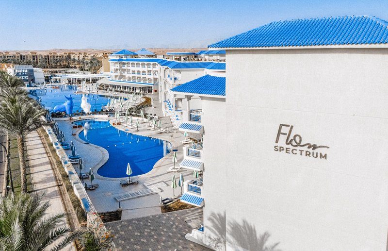Flow Spectrum Resort Sahl Hasheesh 10