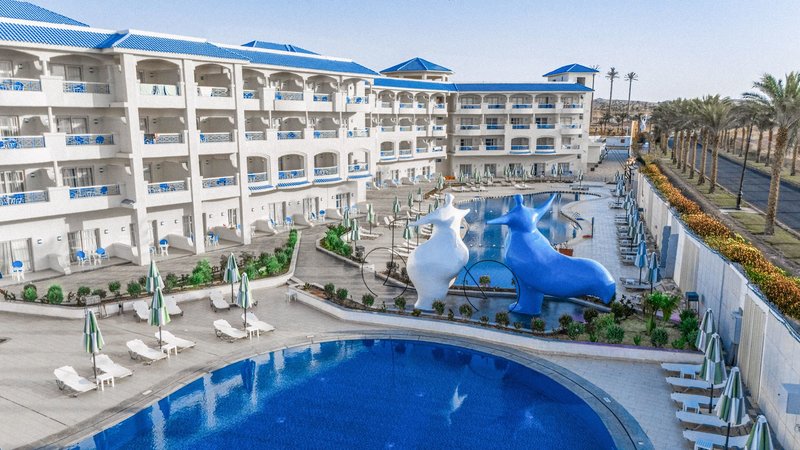 Flow Spectrum Resort Sahl Hasheesh 11