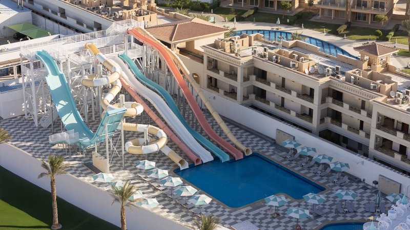 Flow Spectrum Resort Sahl Hasheesh 13