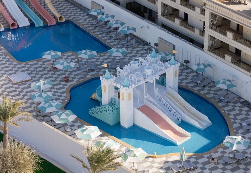 Flow Spectrum Resort Sahl Hasheesh 14
