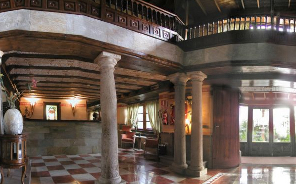 Hotel Nogal 2