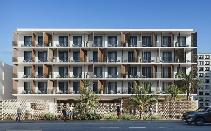 Vibra Yamm Urban Hotel 2