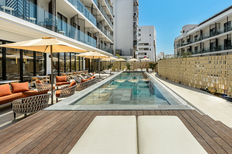 Vibra Yamm Urban Hotel 3