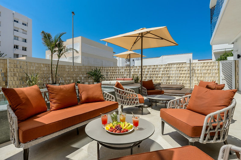 Vibra Yamm Urban Hotel 5