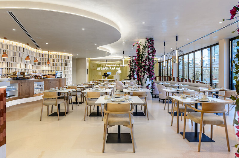 Vibra Yamm Urban Hotel 14