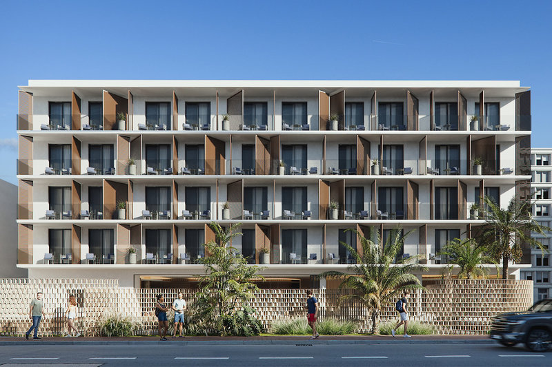 Vibra Yamm Urban Hotel 1