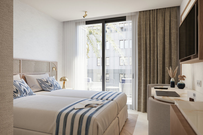 Vibra Yamm Urban Hotel 2