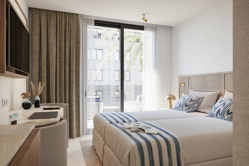 Vibra Yamm Urban Hotel 6