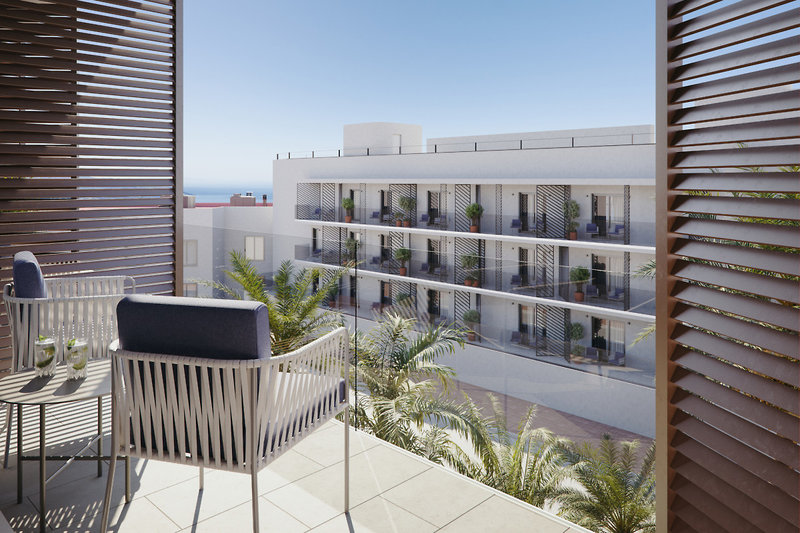 Vibra Yamm Urban Hotel 7