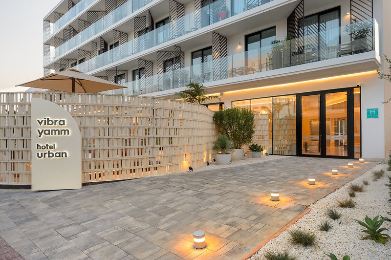 Vibra Yamm Urban Hotel 6