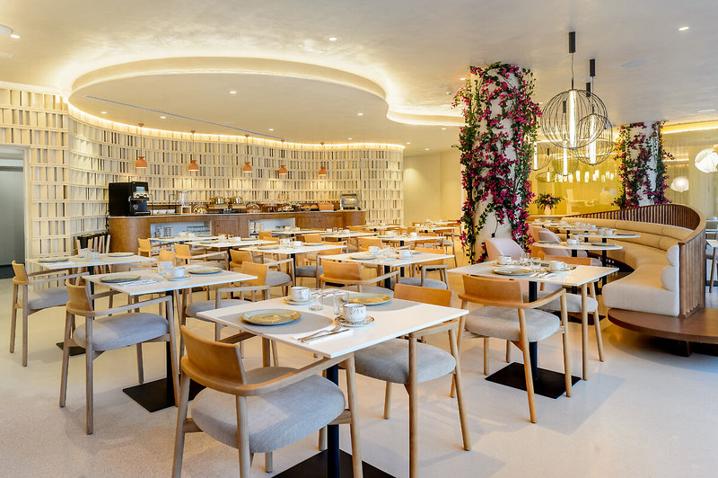Vibra Yamm Urban Hotel 11