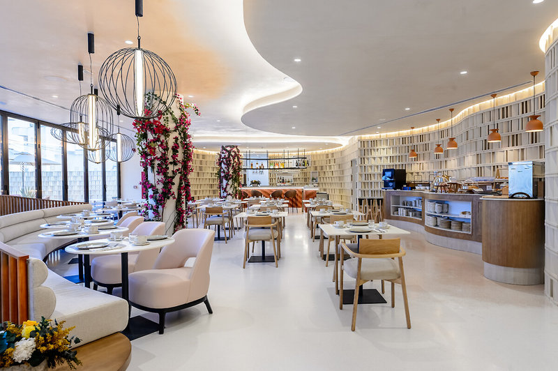 Vibra Yamm Urban Hotel 13
