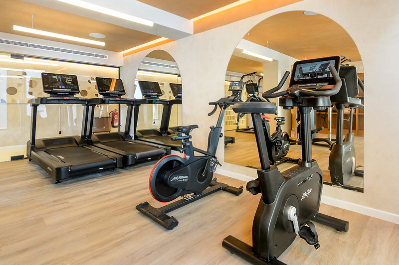 Vibra Yamm Urban Hotel 16
