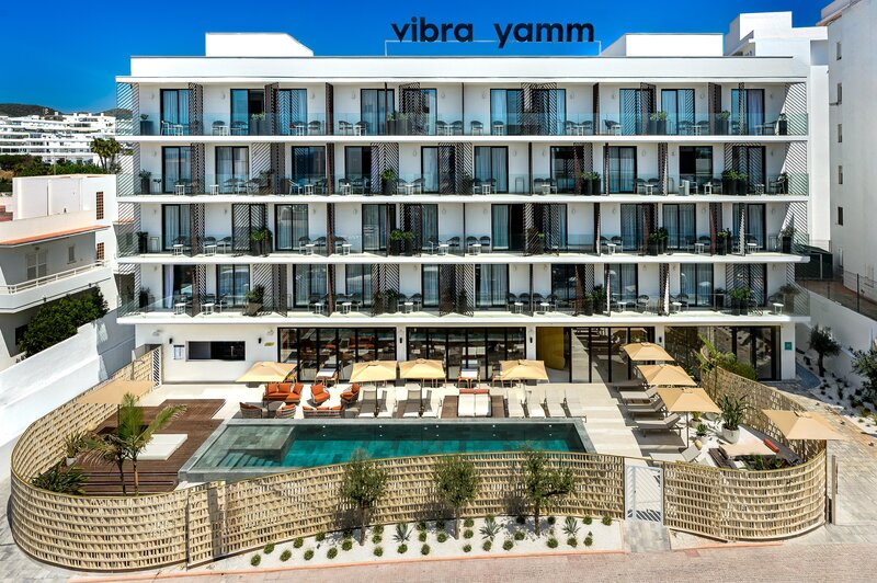 Vibra Yamm Urban Hotel 21