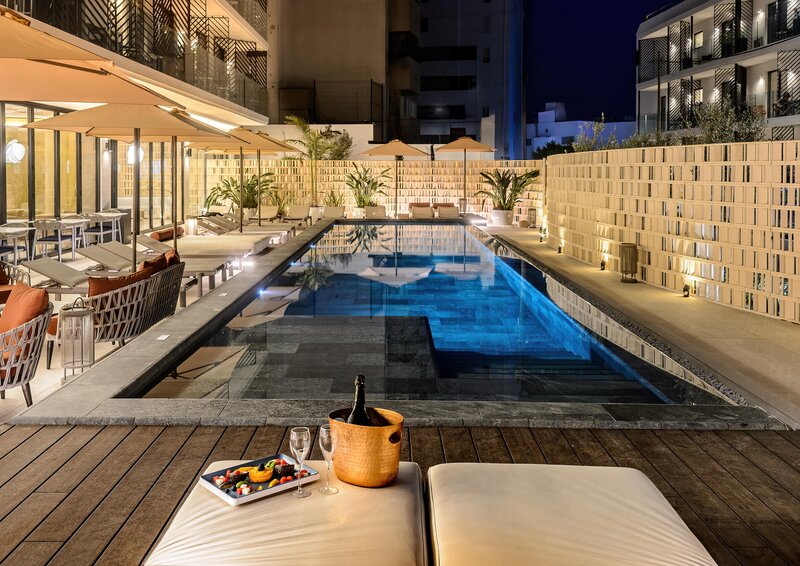 Vibra Yamm Urban Hotel 22