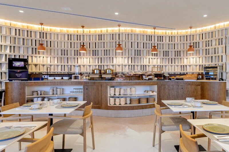 Vibra Yamm Urban Hotel 32
