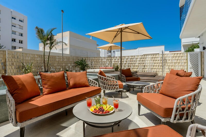 Vibra Yamm Urban Hotel 36