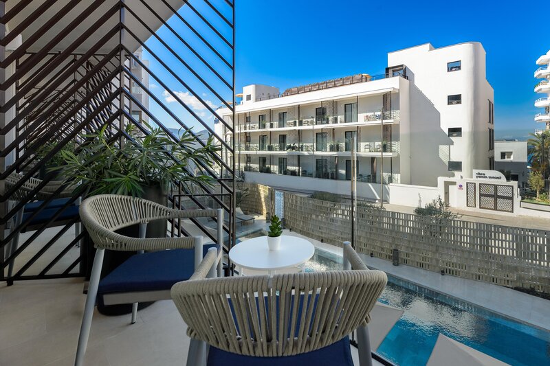 Vibra Yamm Urban Hotel 37