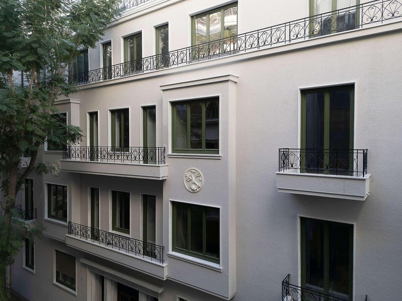 Athens Capital Suites-MGallery Collection