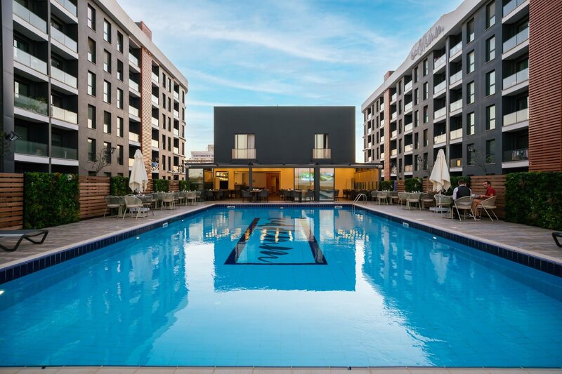 Caddemminn Hotel 3