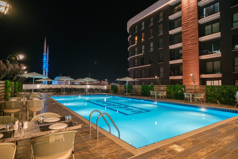 Caddemminn Hotel 5