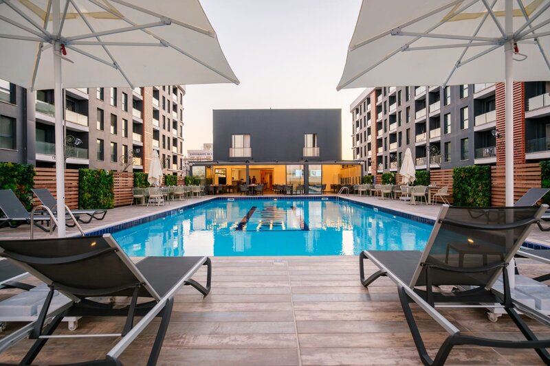 Caddemminn Hotel 6