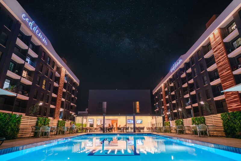 Caddemminn Hotel 7