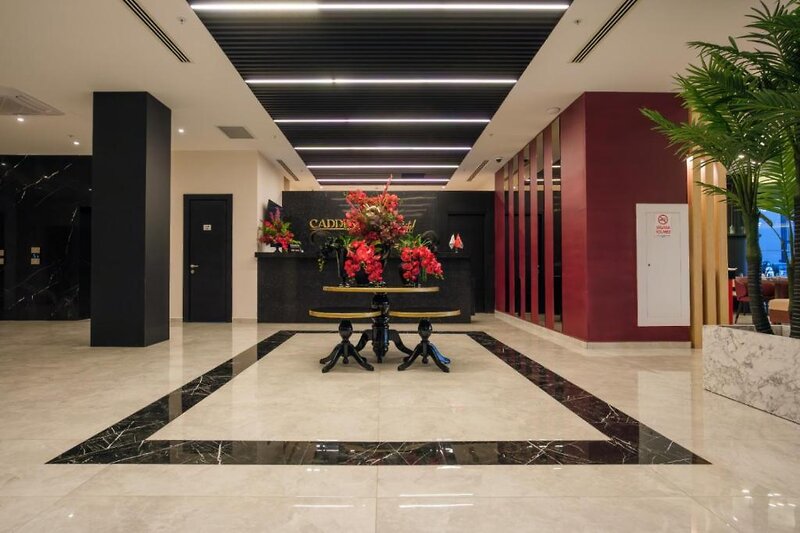 Caddemminn Hotel 8