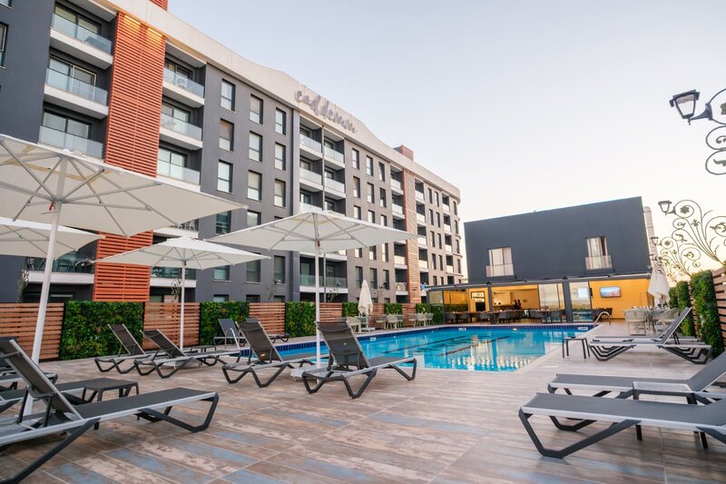 Caddemminn Hotel 2
