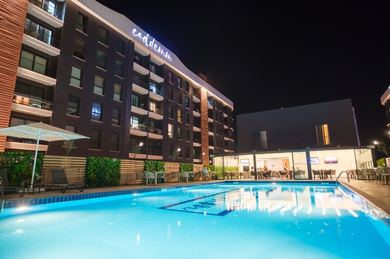 Caddemminn Hotel 4