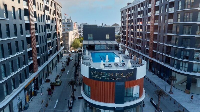 Caddemminn Hotel