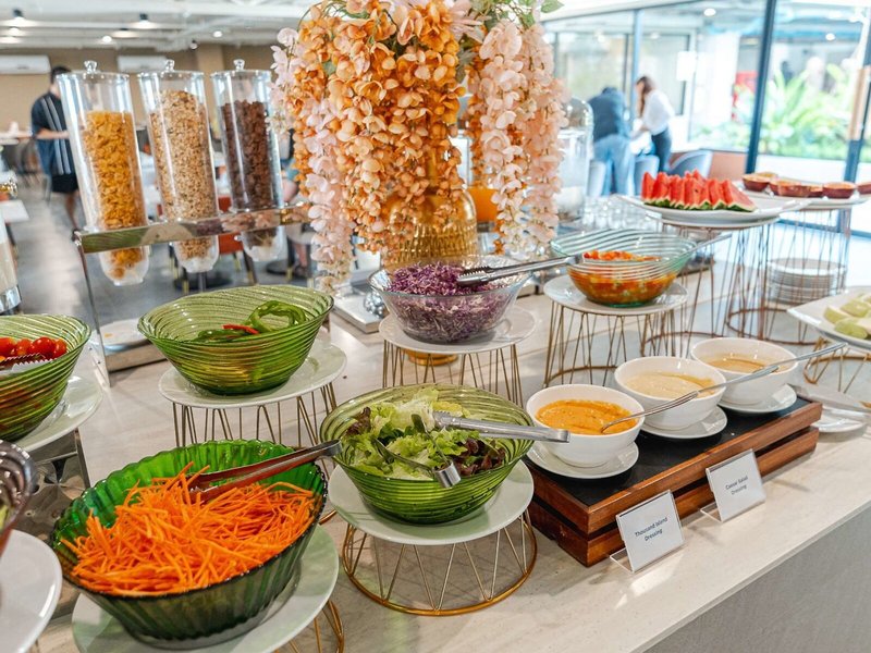 SimpleStay Chatuchak, SureStay Collection by Best Western 7