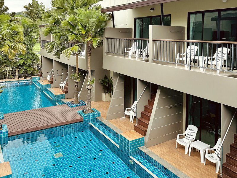 XAYA Pool Access Resort 1