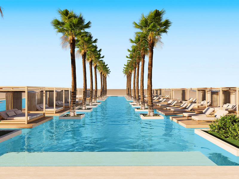 Amoh Resort Rhodes 1