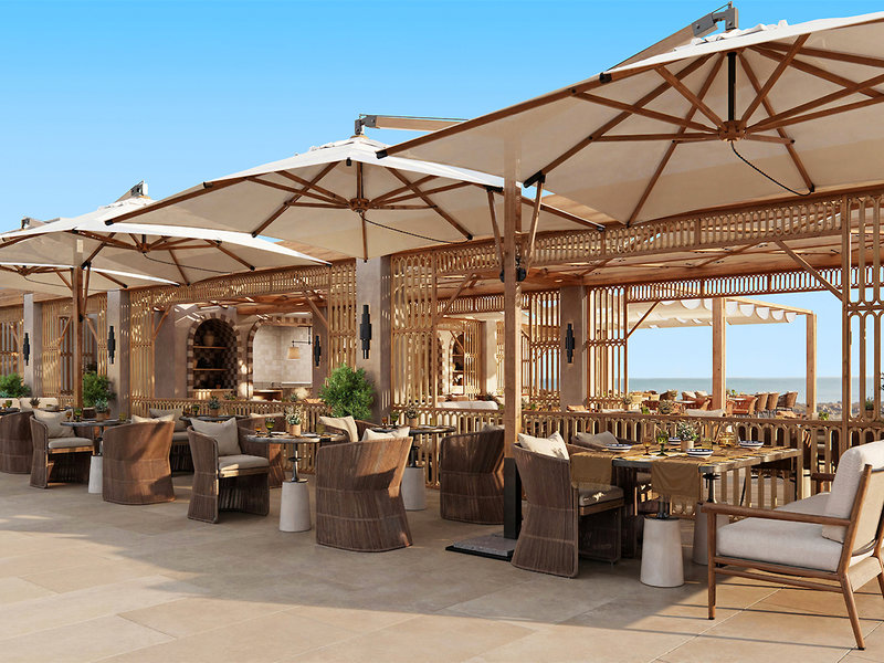 Amoh Resort Rhodes 5