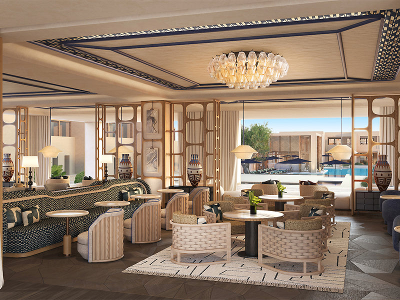 Amoh Resort Rhodes 7