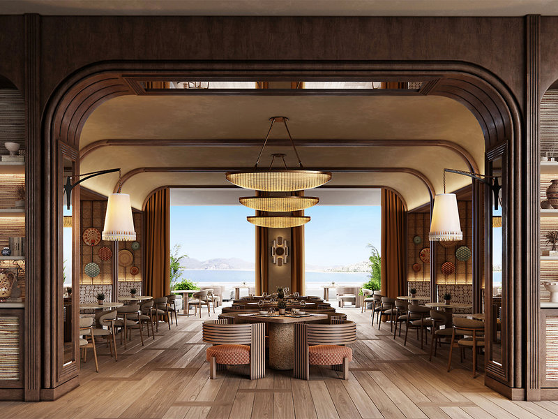 Amoh Resort Rhodes 8