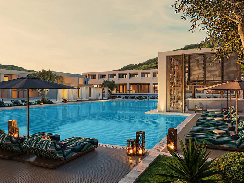 Amoh Resort Rhodes 3
