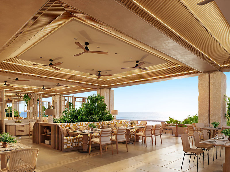 Amoh Resort Rhodes 4