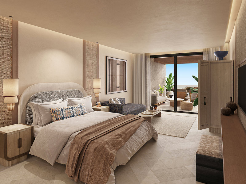 Amoh Resort Rhodes 9